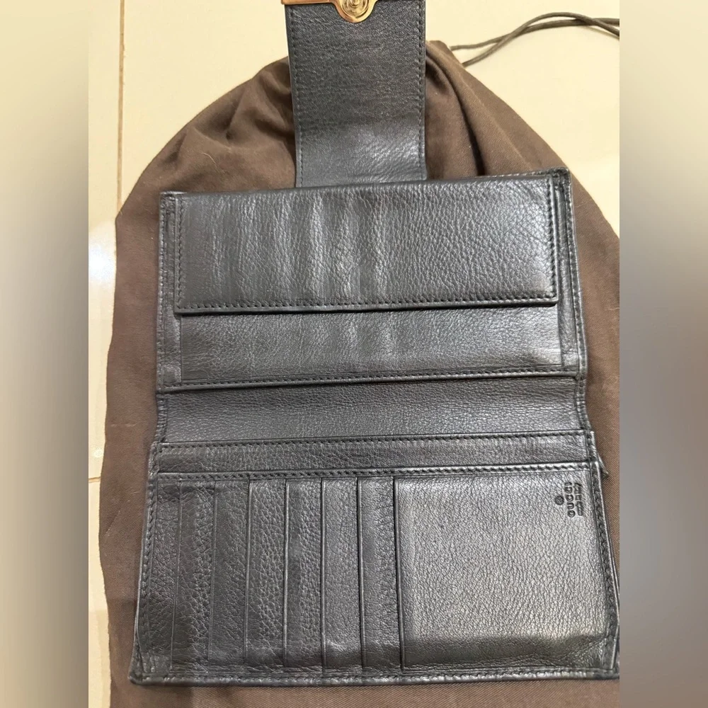 Gucci Emily Guccissima Continental Wallet - Picture 2 of 3